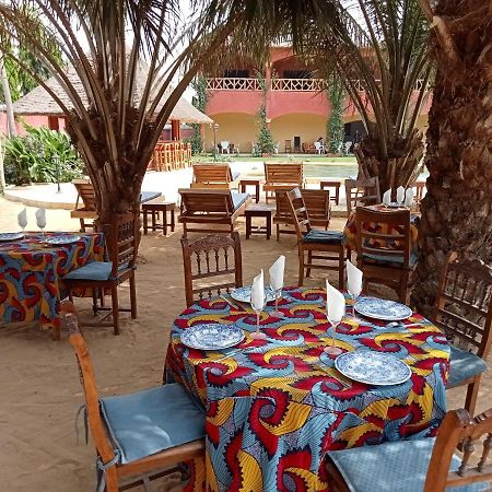 Domaine De La Palmeraie Ouidah Екстериор снимка