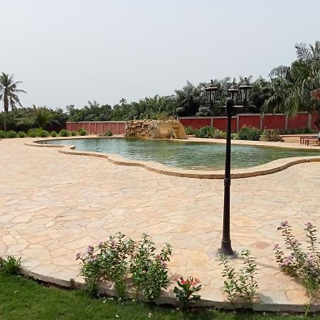 Domaine De La Palmeraie Ouidah Екстериор снимка