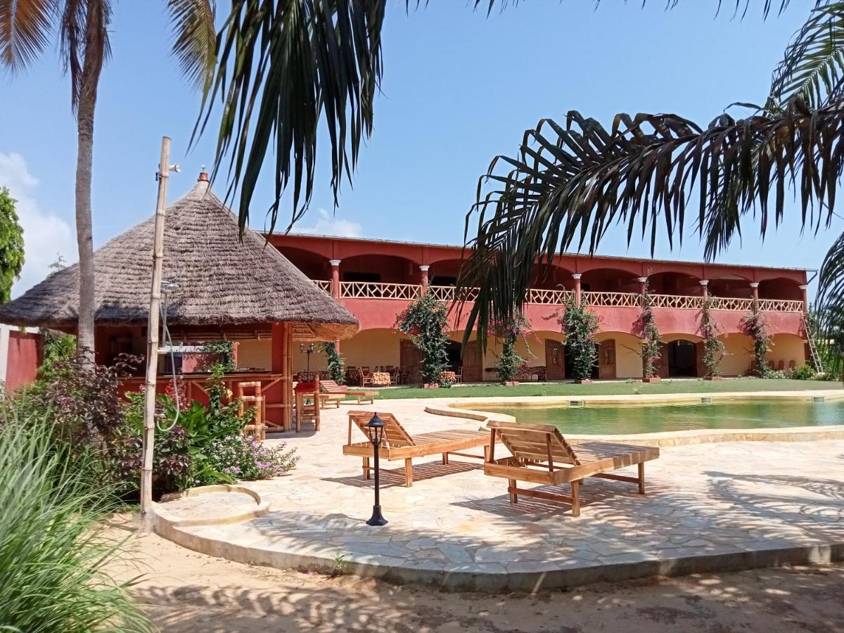 Domaine De La Palmeraie Ouidah Екстериор снимка