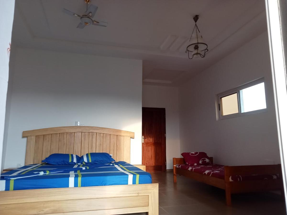 Domaine De La Palmeraie Ouidah Екстериор снимка