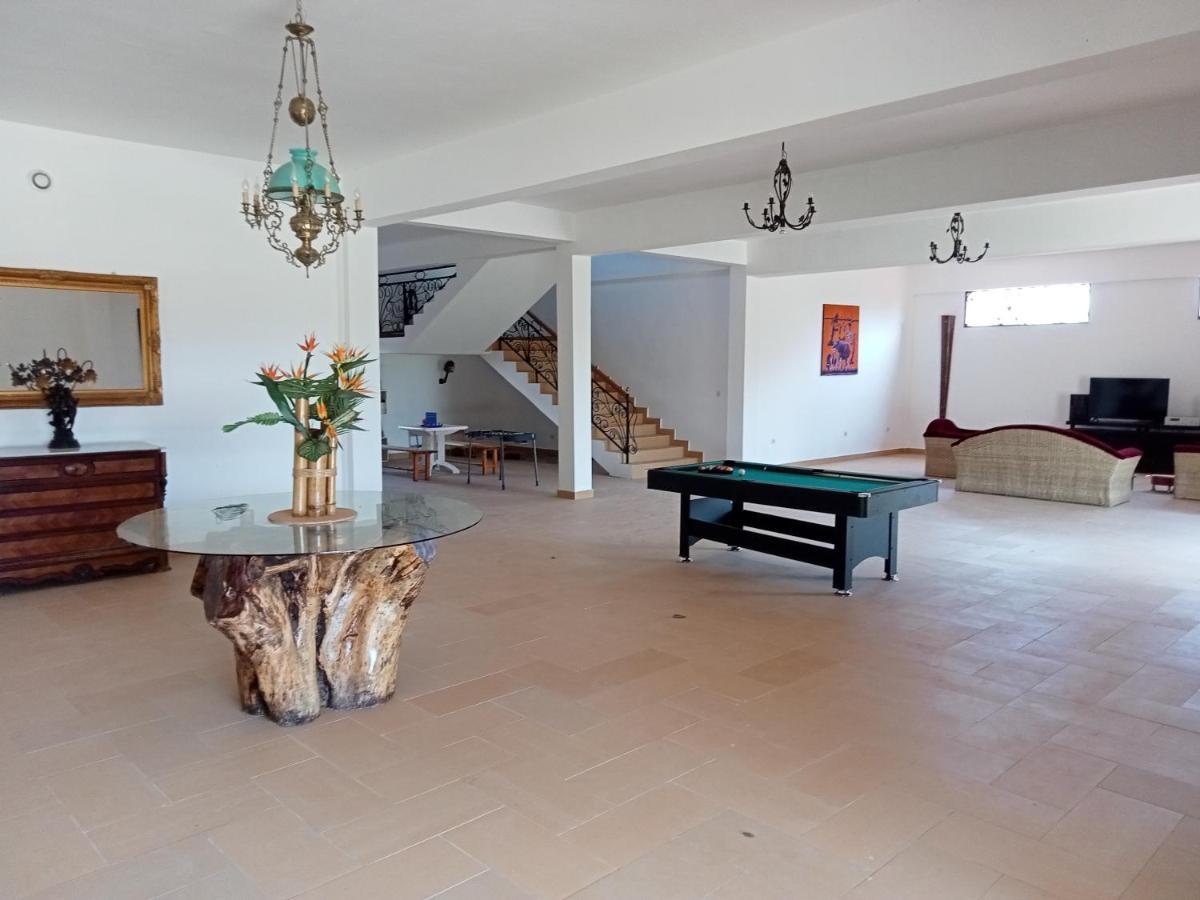 Domaine De La Palmeraie Ouidah Екстериор снимка
